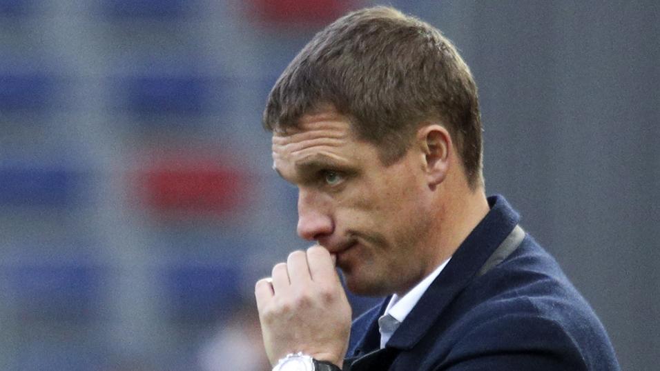 Viktor Goncharenko CSKA Moscow